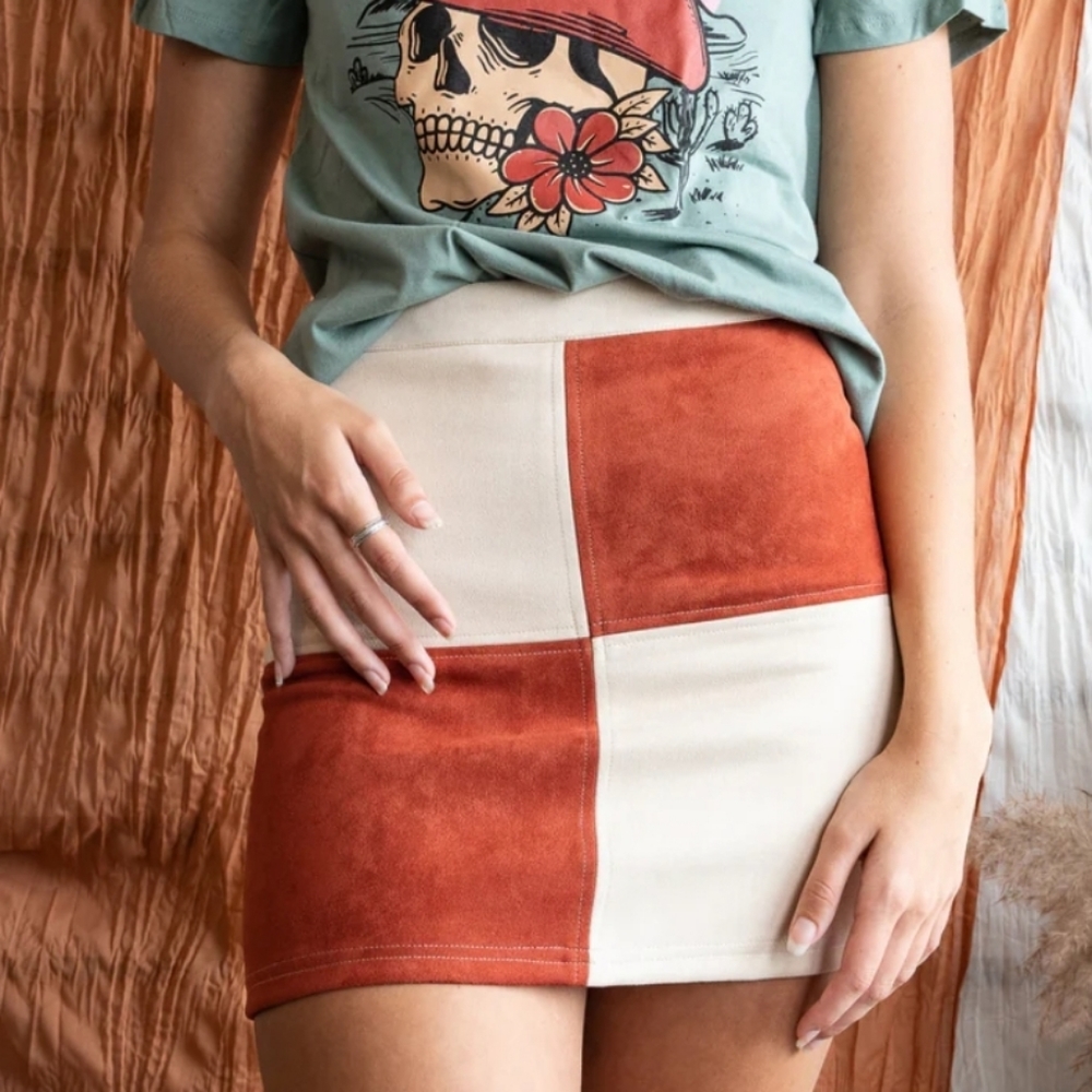Western Dream Skirt by L Love Junior Size Large L
